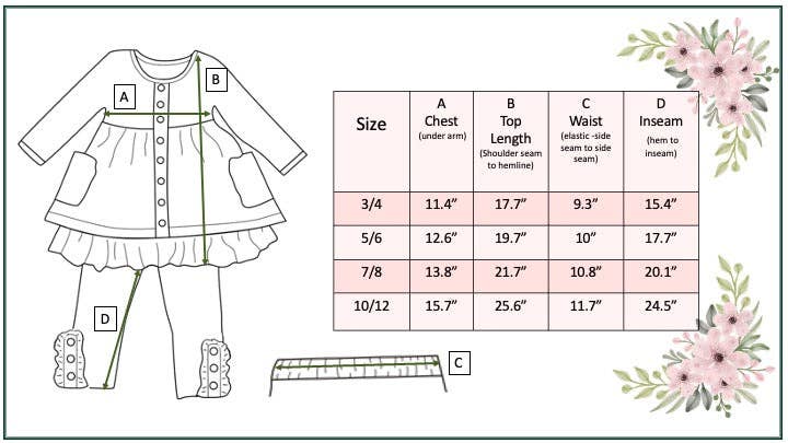 Yellow & Navy Gingham Tule Top w/ Pant Girls Set- 173873