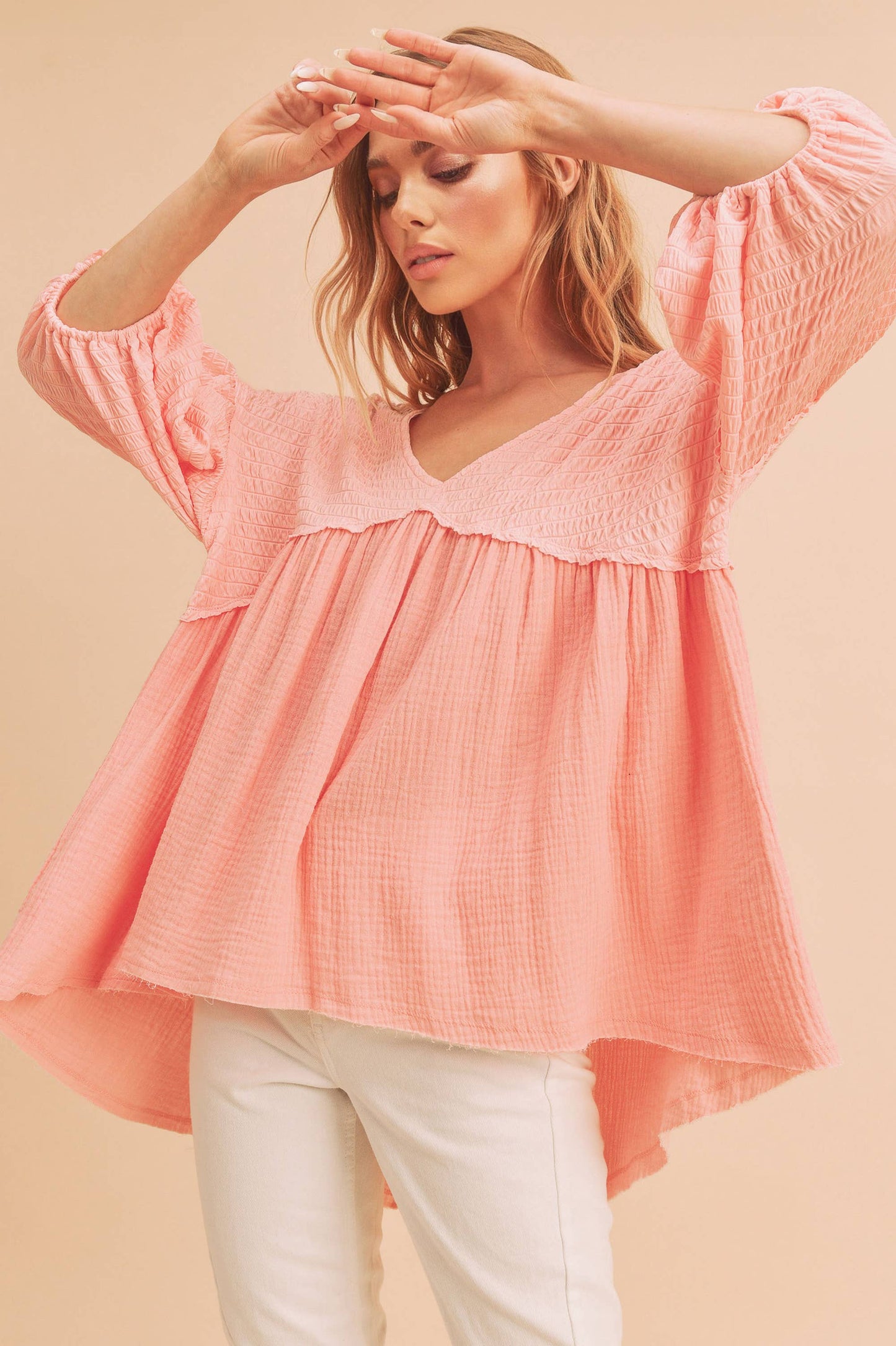 Boho Natalie Top
