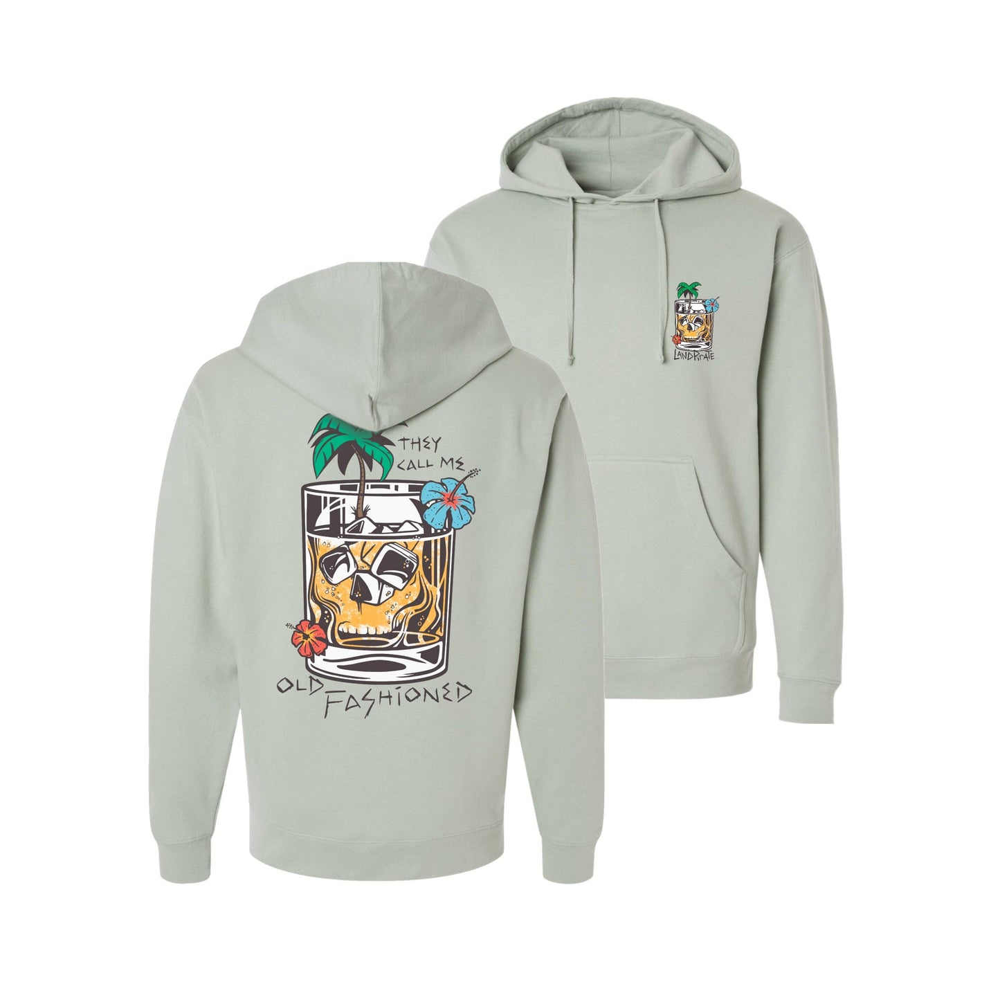 LP Sage The 'Old Fashioned' hoodie