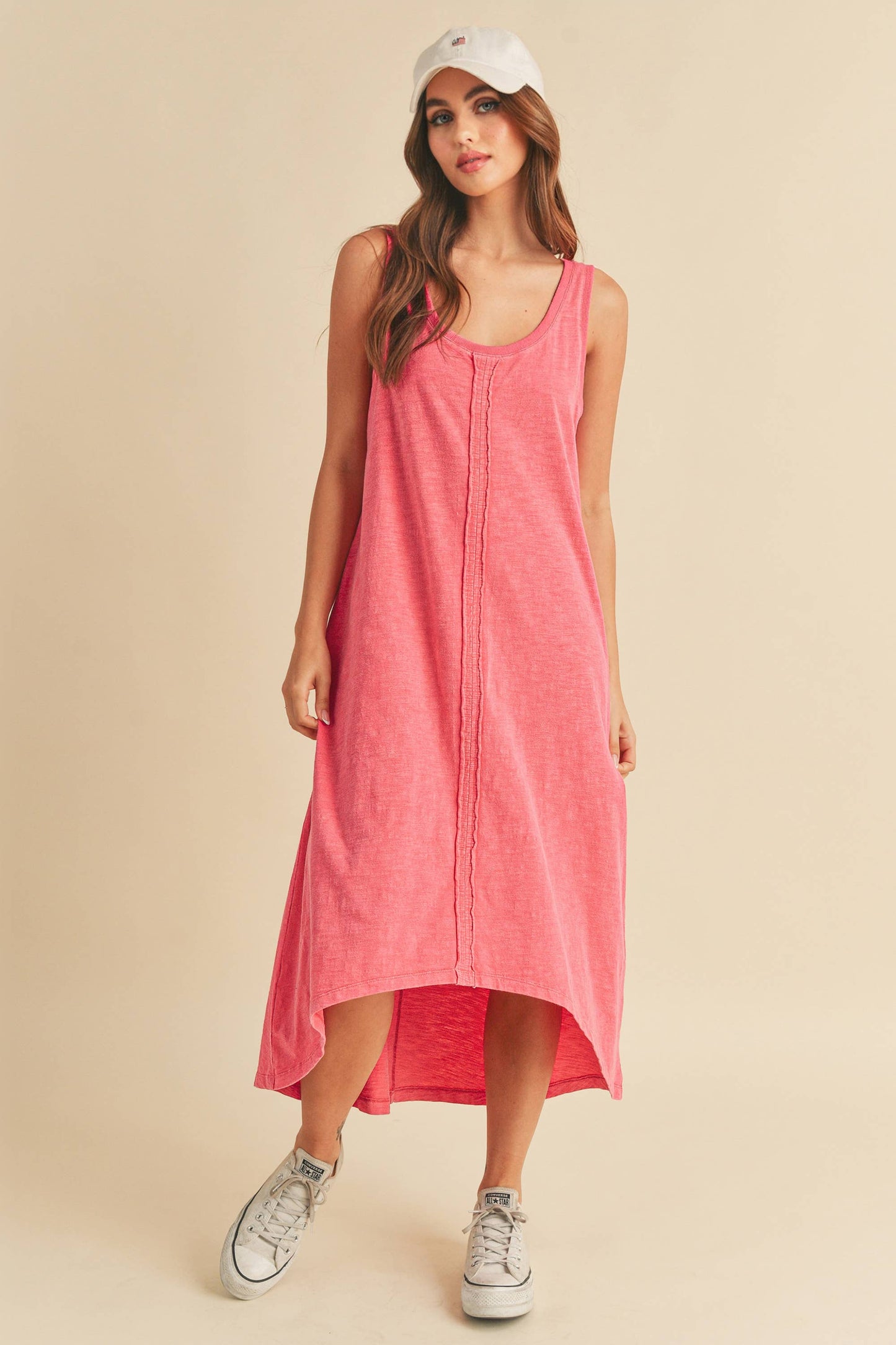 Pink Dora Dress-124120