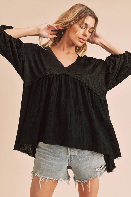 Boho Natalie Top