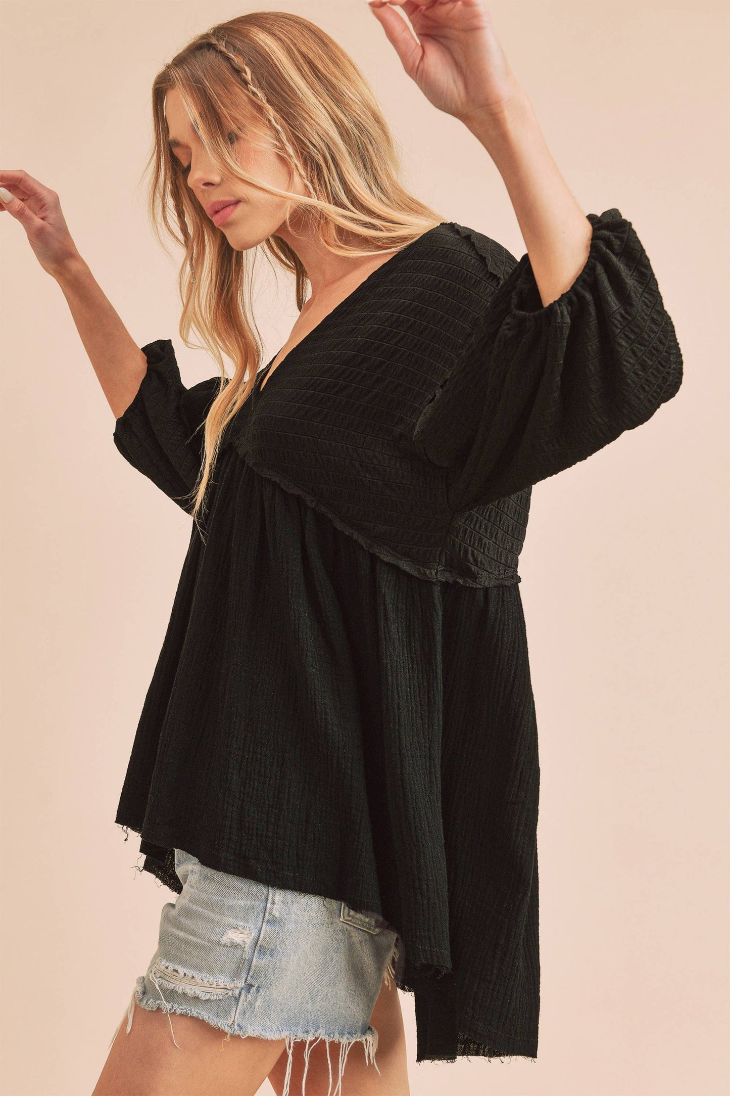 Boho Natalie Top