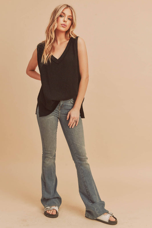 Nasia Soft Cotton Tank