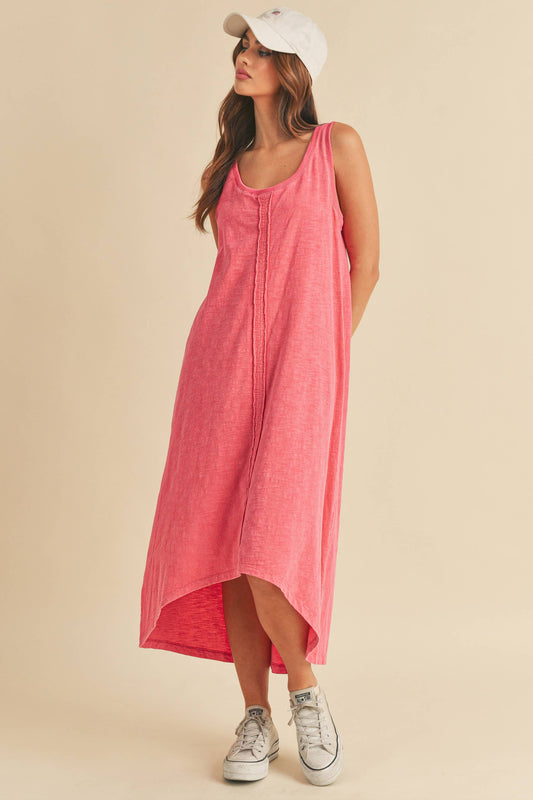 Pink Dora Dress-124120