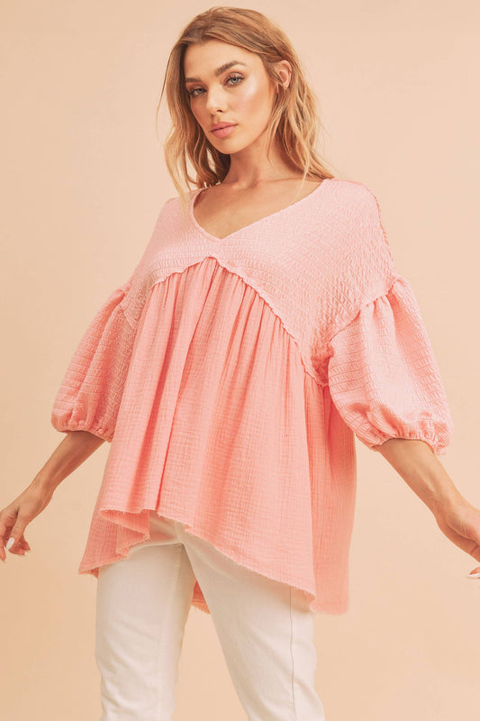 Boho Natalie Top