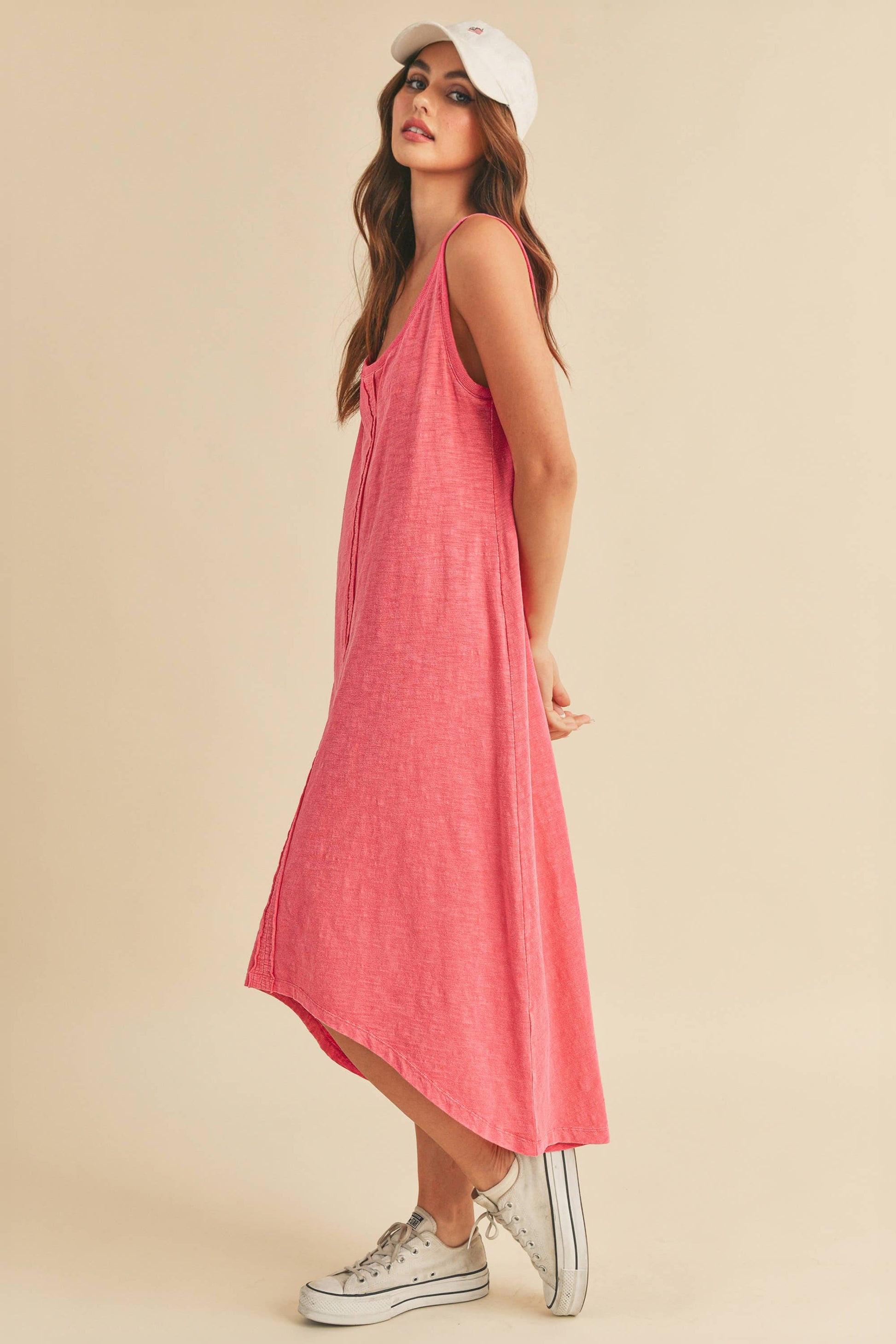 Pink Dora Dress-124120 – Always + Forever Boutique