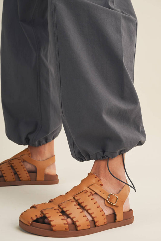 The 'Cargo' Pants in Washed Navy - 136559