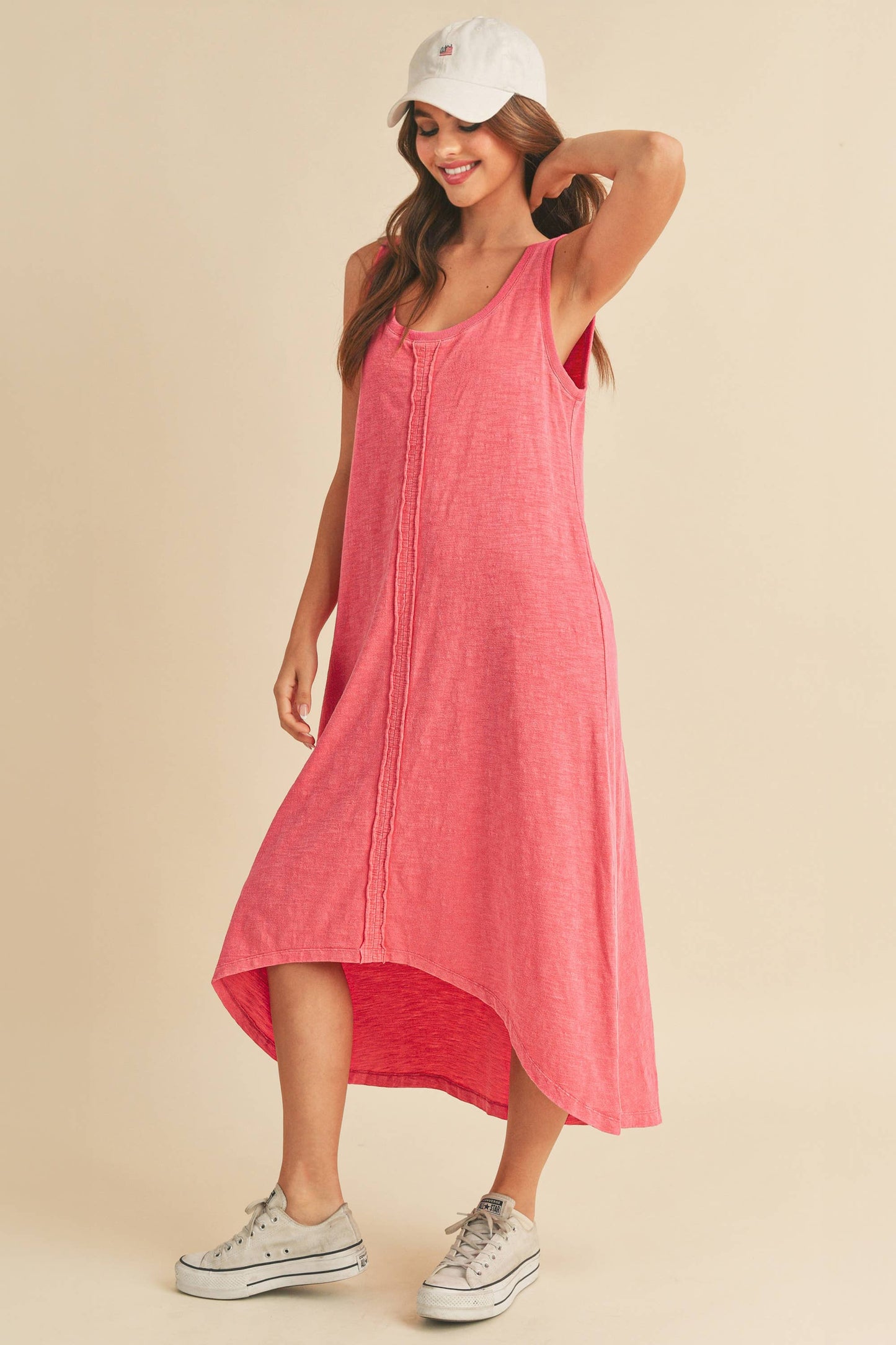 Pink Dora Dress-124120