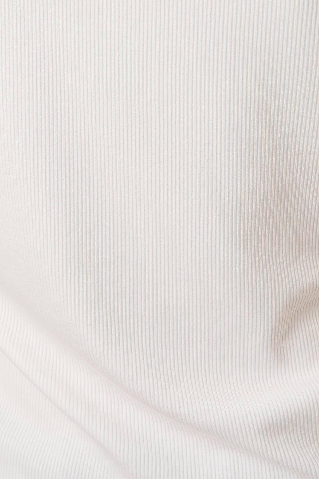 White w/ Beaded Fish T-Shirt- 142081