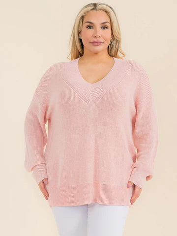 Long Sleeve Pullover Sweater