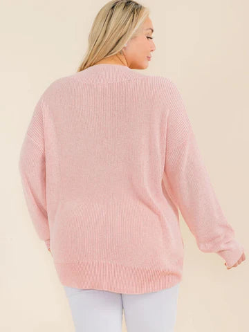 Long Sleeve Pullover Sweater
