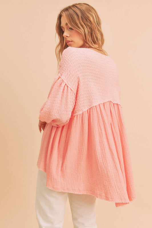 Boho Natalie Top