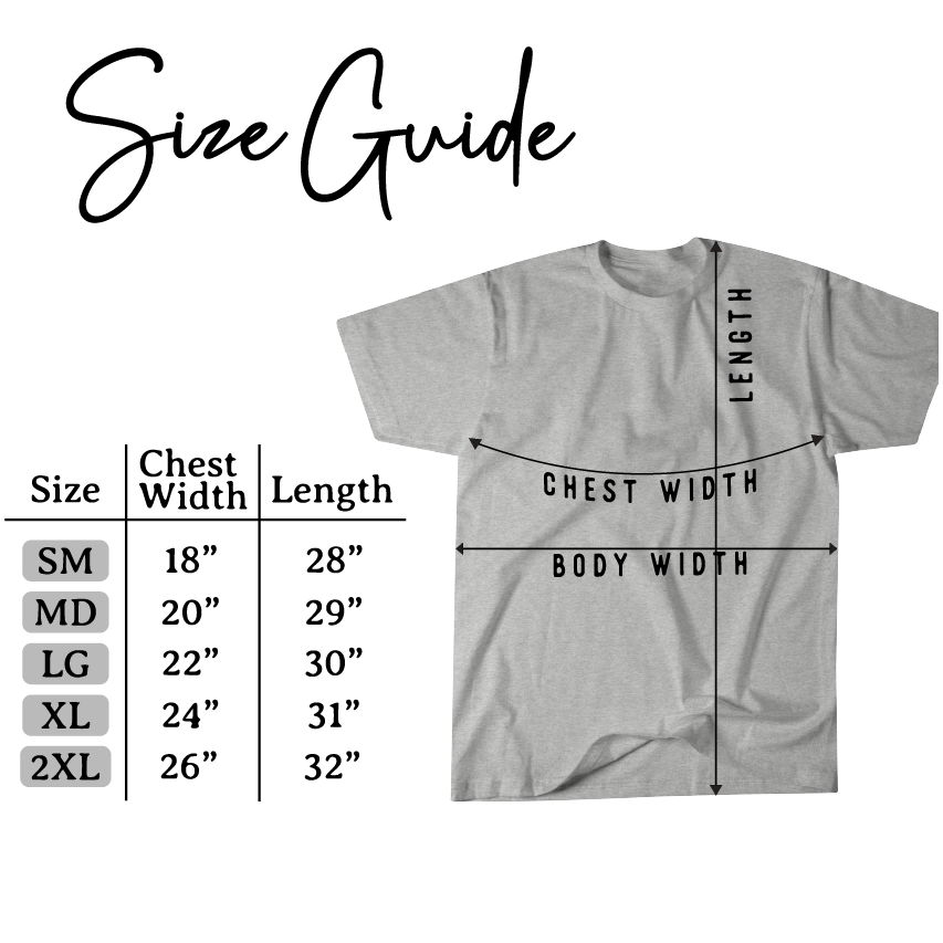 Green 'Three Nails' Inspirational Cross Tee