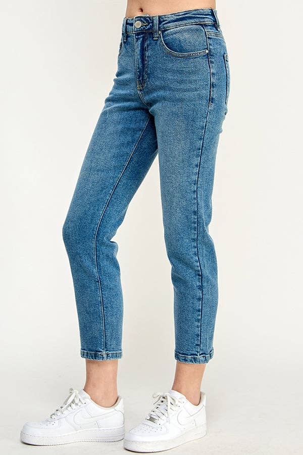 American Blue Jeans - Comfort Fit - Ankle Length