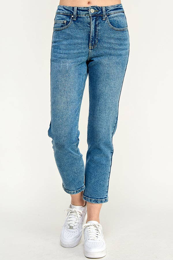 American Blue Jeans - Comfort Fit - Ankle Length
