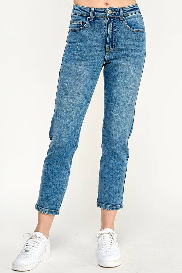 American Blue Jeans - Comfort Fit - Ankle Length