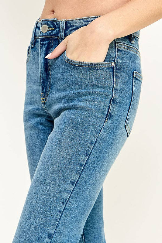 American Blue Jeans - Comfort Fit - Ankle Length