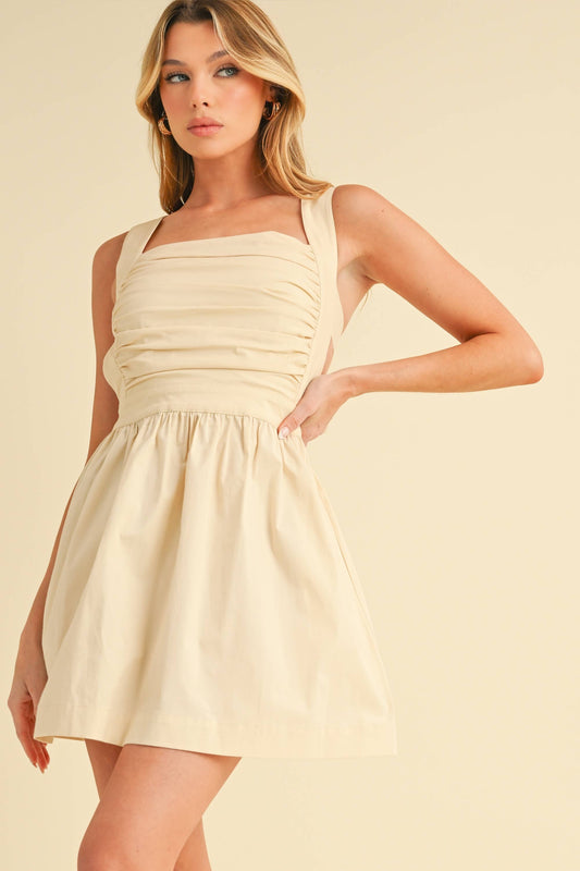 Oat Maeve Dress-124233